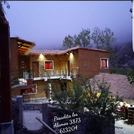 Posadita Los Alamos, Estamos En San Isidro 8Km Pasando Iruya Vea Todas Las Imagenes Antes De Reservar Mes De Mayo Hasta Noviembre Llegan Camionetas Hasta 300 Mts Del Alojamiento Exteriér fotografie