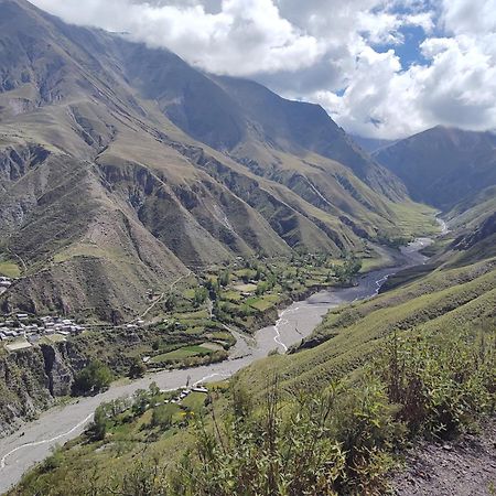 Posadita Los Alamos, Estamos En San Isidro 8Km Pasando Iruya Vea Todas Las Imagenes Antes De Reservar Mes De Mayo Hasta Noviembre Llegan Camionetas Hasta 300 Mts Del Alojamiento Exteriér fotografie