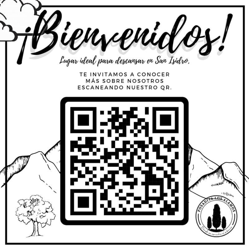 Posadita Los Alamos, Estamos En San Isidro 8Km Pasando Iruya Vea Todas Las Imagenes Antes De Reservar Mes De Mayo Hasta Noviembre Llegan Camionetas Hasta 300 Mts Del Alojamiento Exteriér fotografie