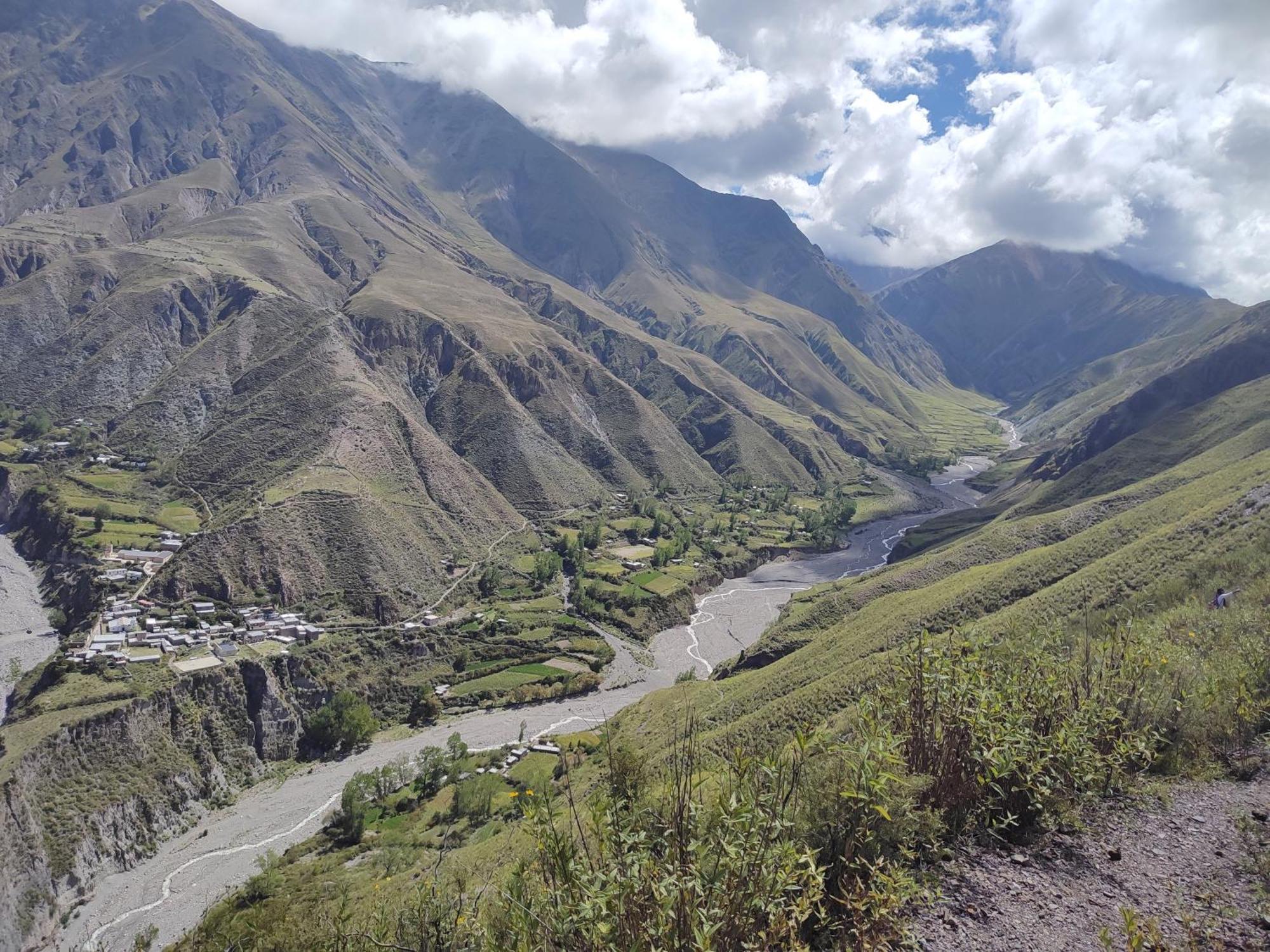 Posadita Los Alamos, Estamos En San Isidro 8Km Pasando Iruya Vea Todas Las Imagenes Antes De Reservar Mes De Mayo Hasta Noviembre Llegan Camionetas Hasta 300 Mts Del Alojamiento Exteriér fotografie